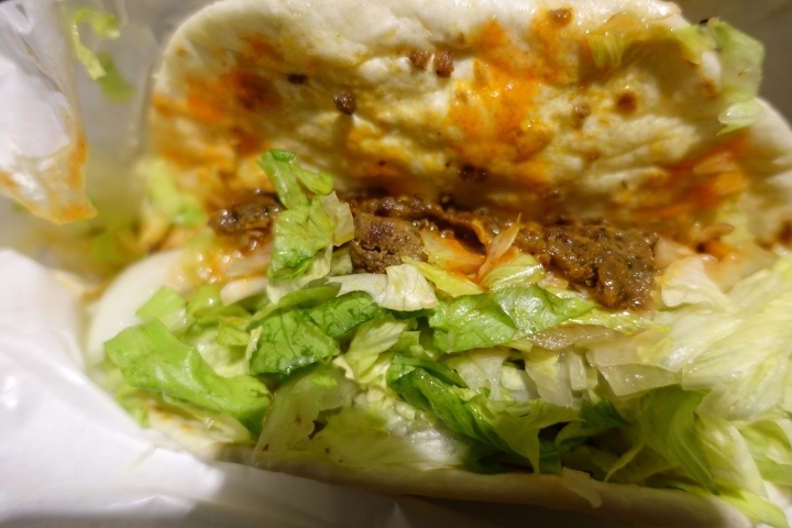 東海Wrapper's Kebab 嘗嘗沙威瑪的兄弟卡巴的好滋味 2014/11/26