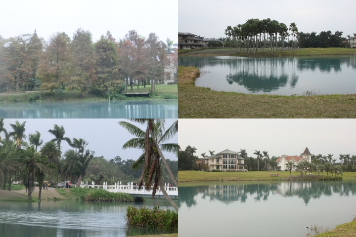 花蓮／雲山水自然生態農莊+雲山水VillaHome民宿(林依晨代言黑松廣告拍攝場景)