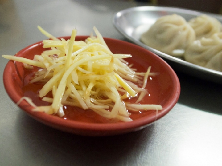 台北｜中山站．四海豆漿大王(30年老字號豆漿店)