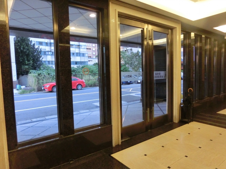 台北淡水／喜相逢景觀渡假飯店(漁人碼頭附近)