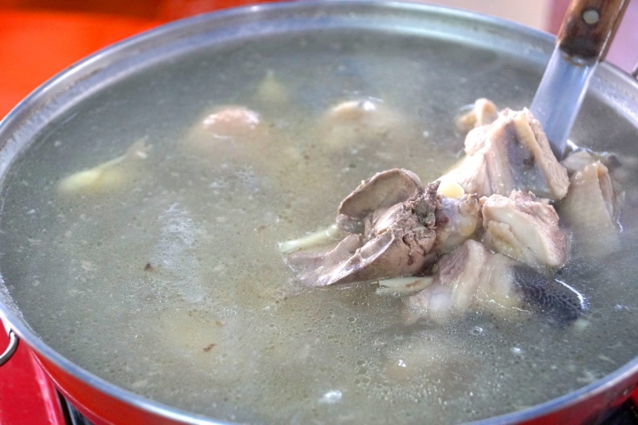 [楠西區] 福來梅仔雞 梅嶺店