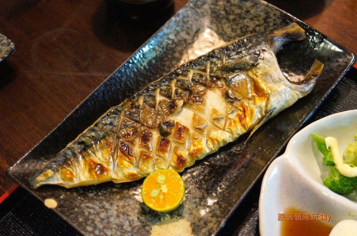 桃園龜山在地人的私藏美味[ 烤丸日式創意料理居酒屋]