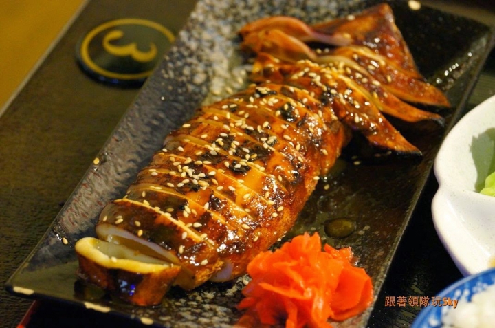 桃園龜山在地人的私藏美味[ 烤丸日式創意料理居酒屋]