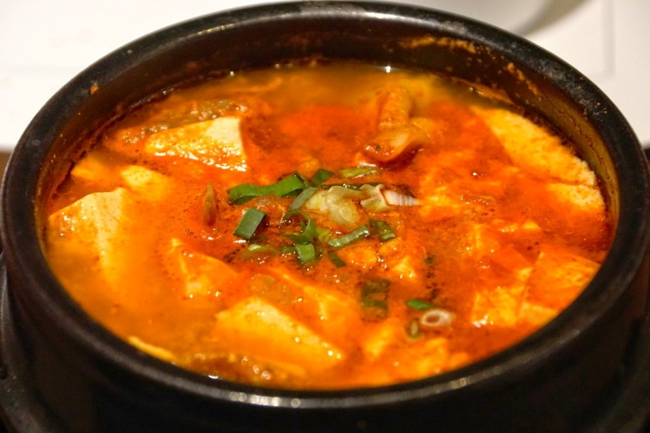 [東區] 涓豆腐 南紡夢時代店
