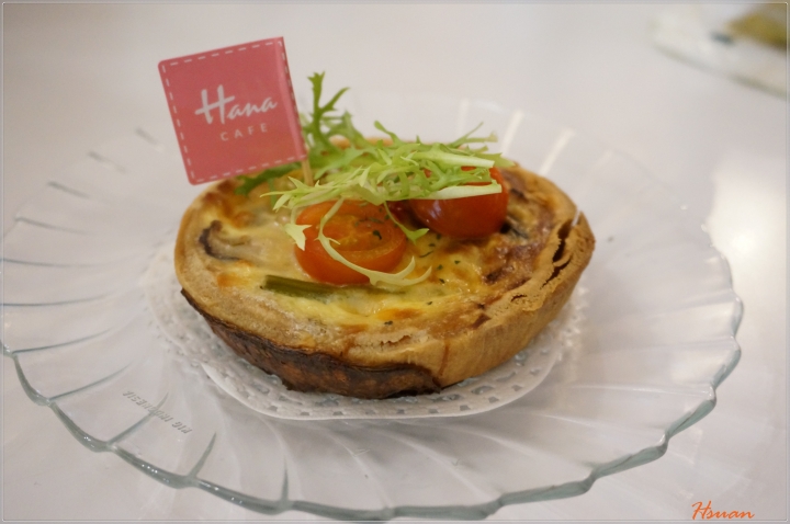 下午茶 ♥ 台北東區 HANA Café