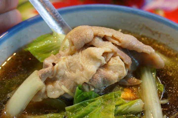 宜蘭逛頭城老街吃[ 老街懷舊食堂 ]