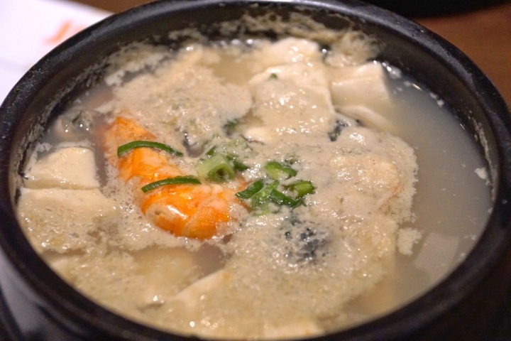 [東區] 涓豆腐 南紡夢時代店