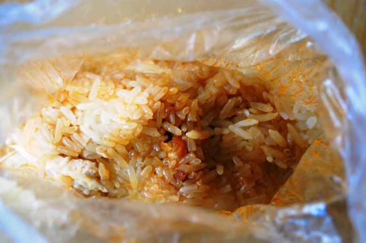 宜蘭美食推薦-不一樣的早餐[ 美圓飯糰 ](食尚玩家介紹)