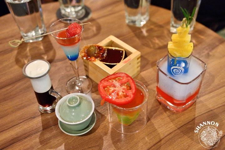 台北大安區[Fourplay]調酒、酒吧、水果酒、烈酒、Bar、cocktail、小點、排餐、義大利麵(捷運大安站)