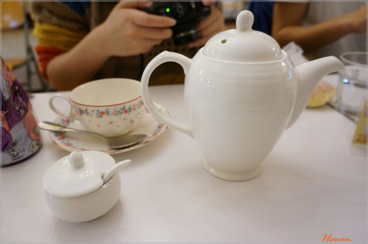 下午茶 ♥ 台北東區 HANA Café