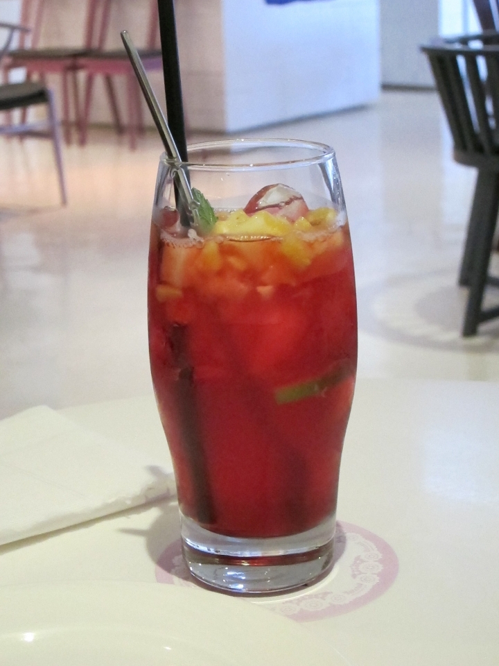 [食記] 台南Dazzling Cafe二訪