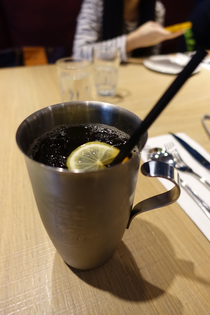 來去『貳樓』滿足你的味蕾 Second Floor Cafe貳樓餐廳 2014/12/21