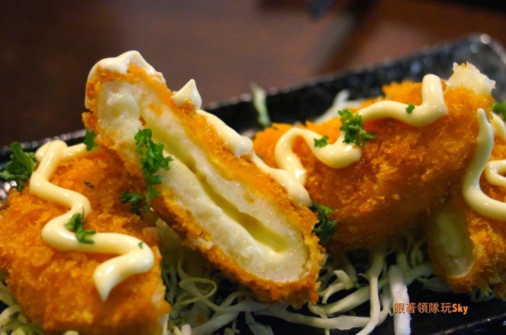 桃園龜山在地人的私藏美味[ 烤丸日式創意料理居酒屋]