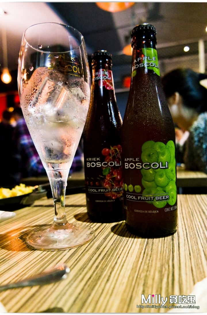 NOOICE餐酒館。工業風設計裝潢~創意餐點好吸睛
