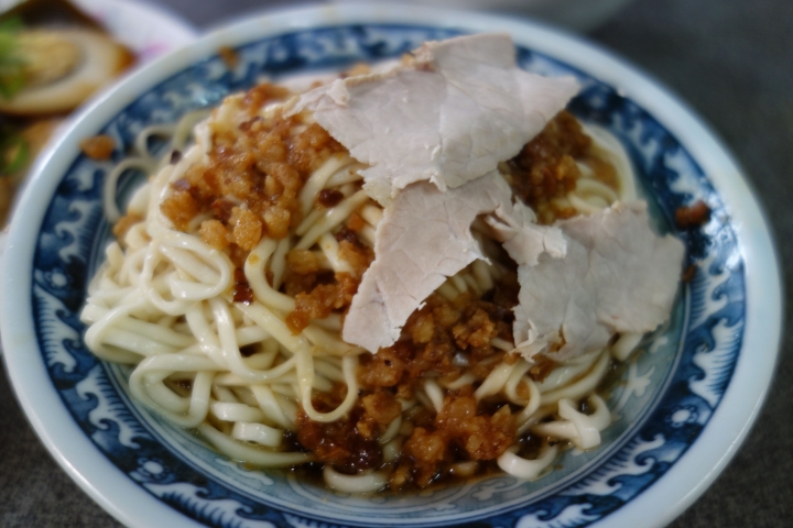 [食記] 台南美味意麵