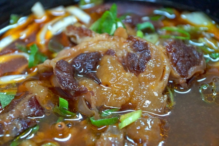 [北區] 頡寶牛肉麵
