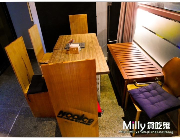 NOOICE餐酒館。工業風設計裝潢~創意餐點好吸睛