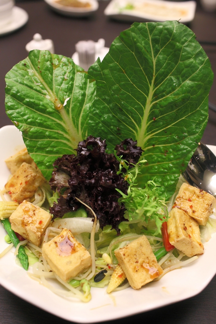 漢來蔬食 台南店