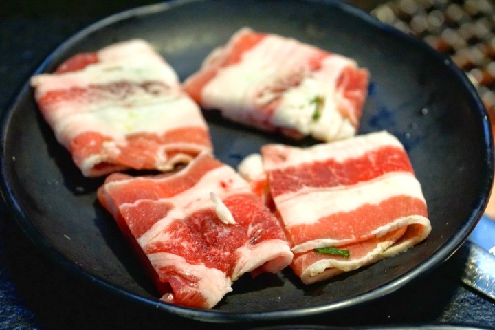 [中西區] 逐鹿炭火燒肉 台南分會