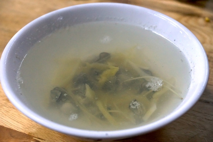 [北區] 延平市場 日式炒飯、蚵仔湯