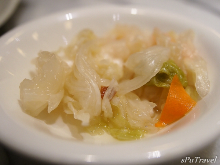 [食記] sPu@ 台北士林區 故宮晶華─國寶級享受、55種粵菜港點吃到飽