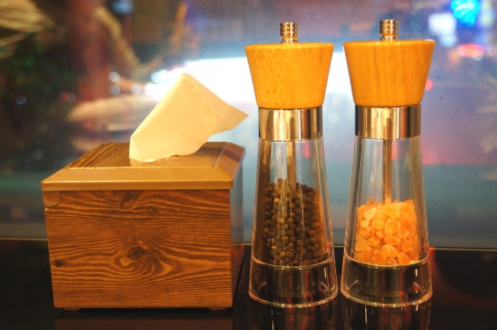 台北食記-永和平價牛排[ 熱火鮮切碳烤牛排館 ]