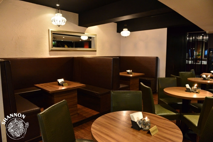 台北大安區[Fourplay]調酒、酒吧、水果酒、烈酒、Bar、cocktail、小點、排餐、義大利麵(捷運大安站)