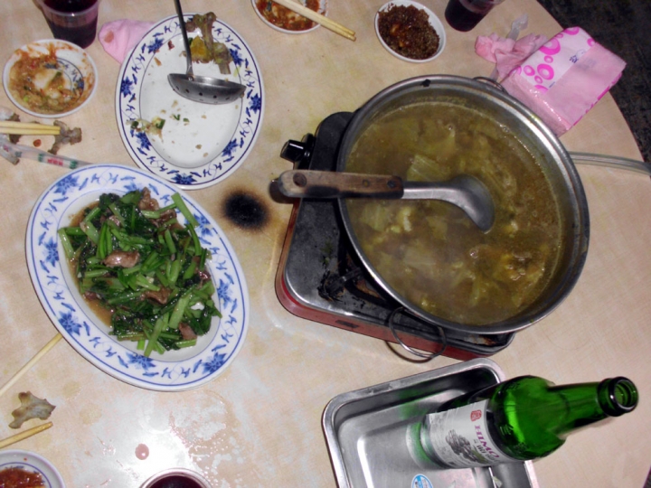 【羊肉爐狂熱者的朝聖地】萬丹王品現宰羊肉爐~招牌~咖哩羊肉爐