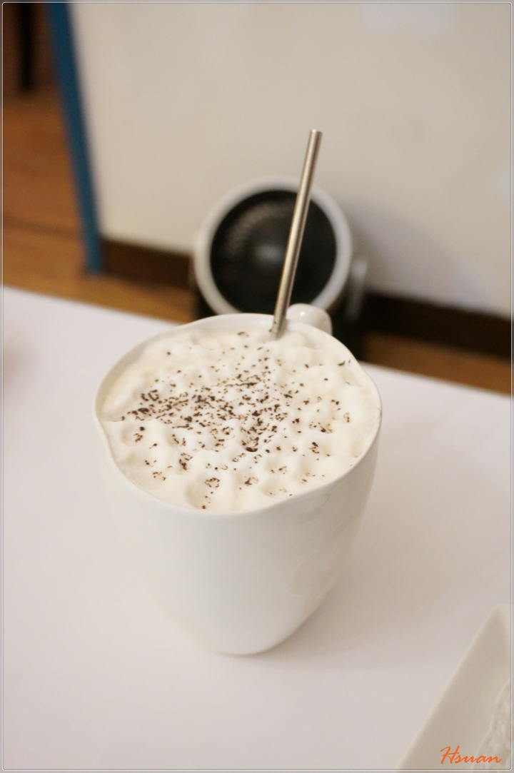 下午茶 ♥ 台北東區 HANA Café