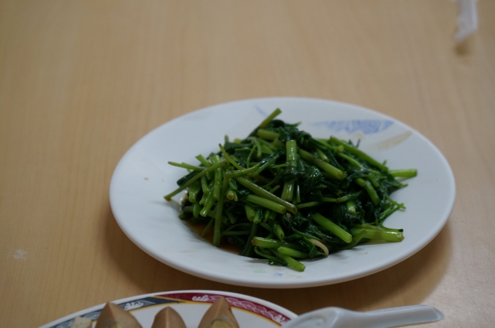[食記] 台南善化竹園小吃店