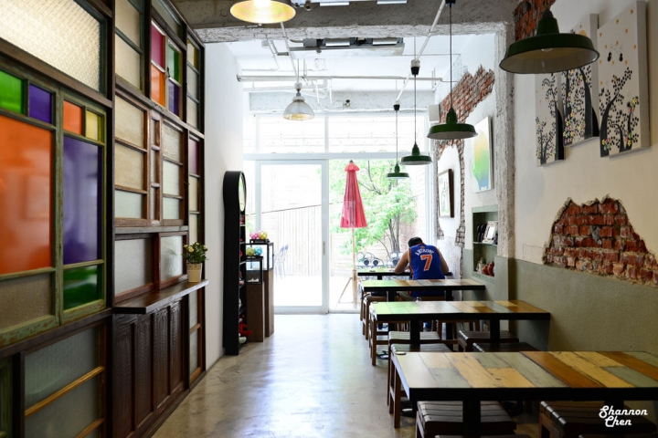 台中南區[THAI泰好喝泰式茶(忠孝店)]泰式料理、泰式小吃、泰式茶、中餐、下午茶、甜點、手搖飲品