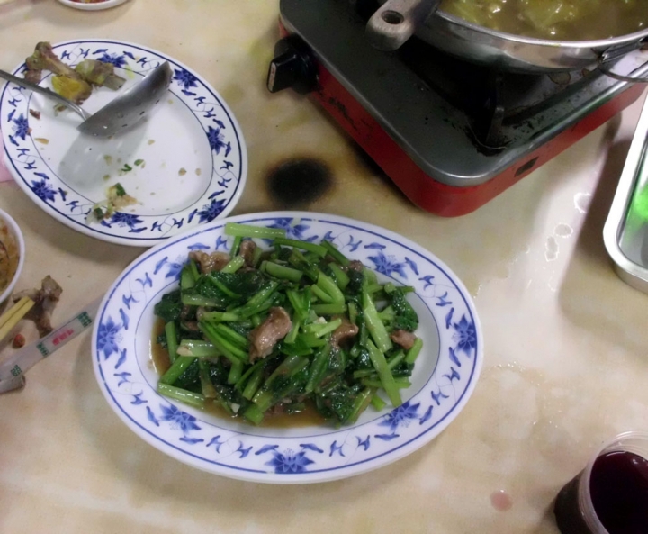 【羊肉爐狂熱者的朝聖地】萬丹王品現宰羊肉爐~招牌~咖哩羊肉爐