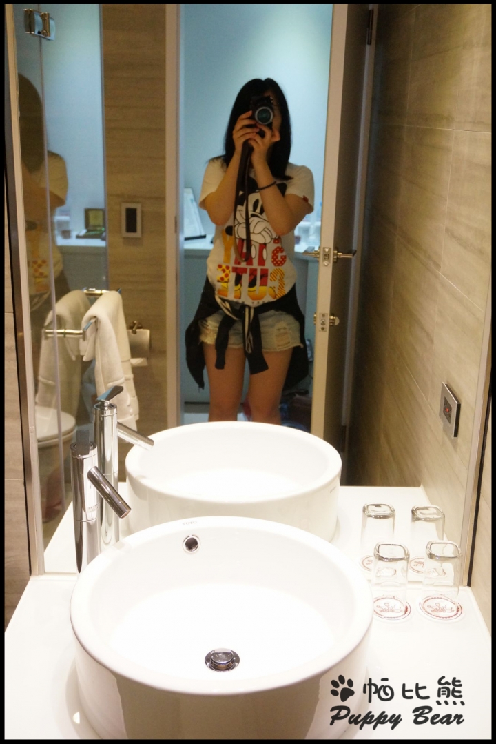 高CP值~高雄 樹屋設計旅店 (上) 房間、設施介紹