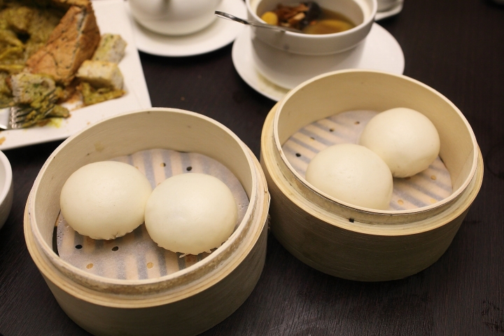 漢來蔬食 台南店