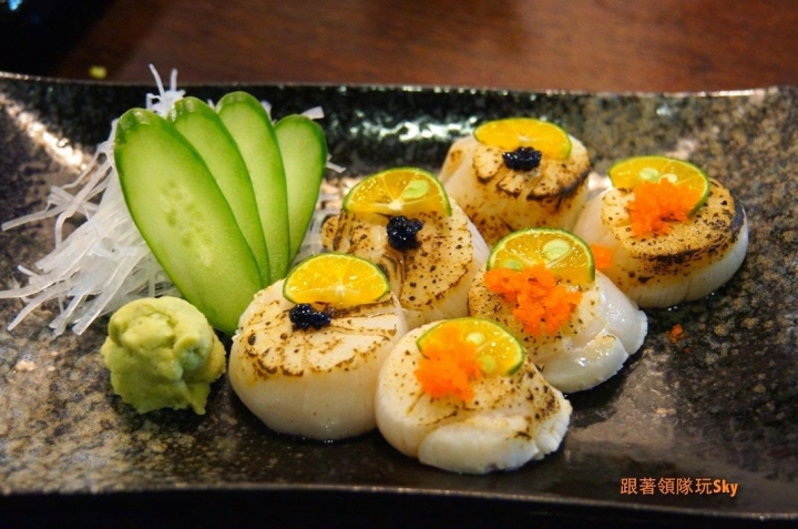 桃園龜山在地人的私藏美味[ 烤丸日式創意料理居酒屋]