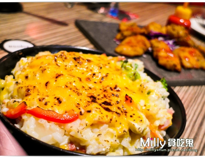 NOOICE餐酒館。工業風設計裝潢~創意餐點好吸睛