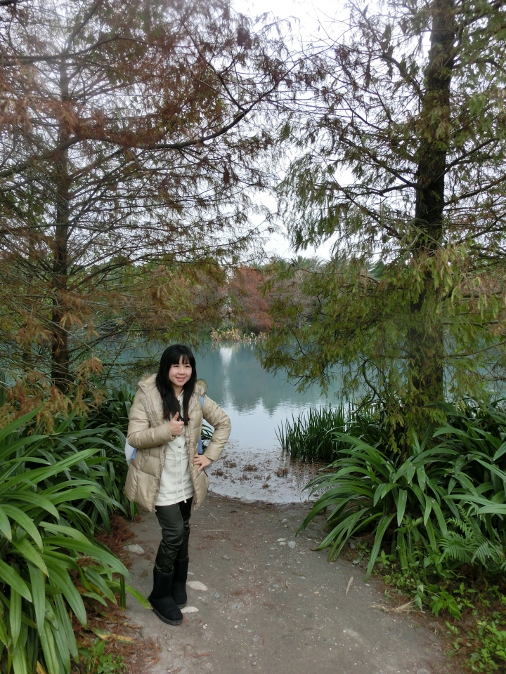 花蓮／雲山水自然生態農莊+雲山水VillaHome民宿(林依晨代言黑松廣告拍攝場景)