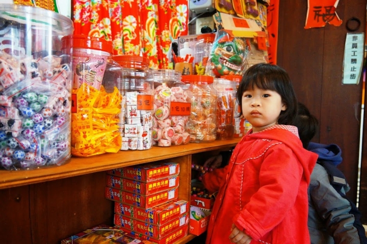 宜蘭逛頭城老街吃[ 老街懷舊食堂 ]