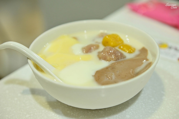 台北[好奇營養豆花]布丁豆花、豆花、剉冰、雪花冰、甜點、下午茶、消暑、季節限定