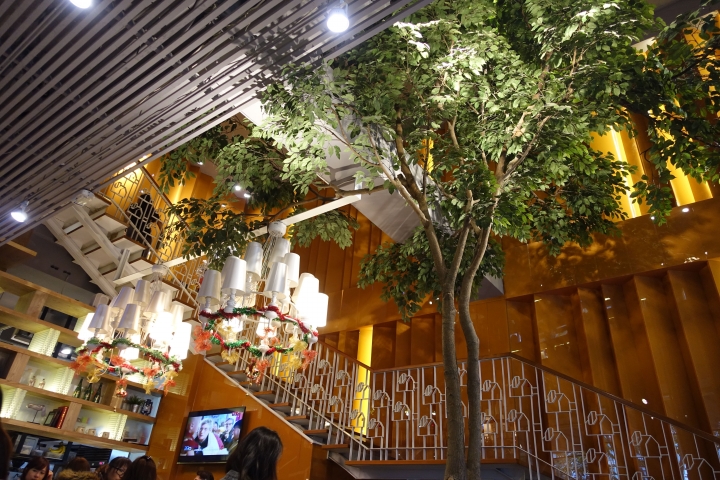 來去『貳樓』滿足你的味蕾 Second Floor Cafe貳樓餐廳 2014/12/21