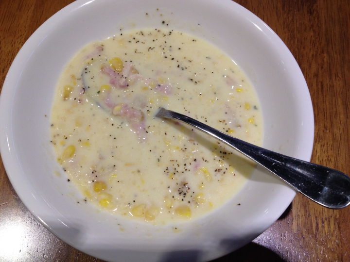 [食記] 台南卡布里喬莎