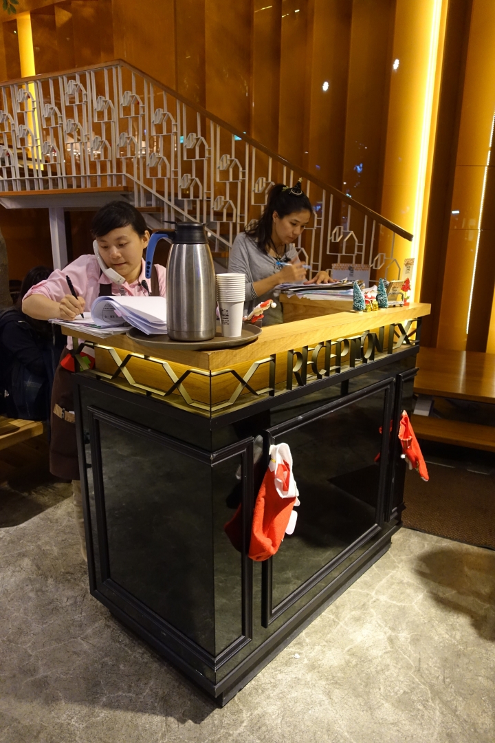 來去『貳樓』滿足你的味蕾 Second Floor Cafe貳樓餐廳 2014/12/21