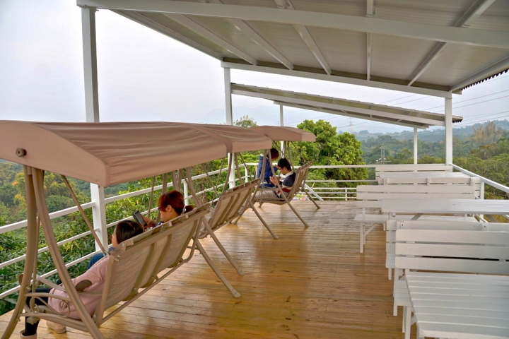 [玉井區] 隱田山房 之 白色教堂