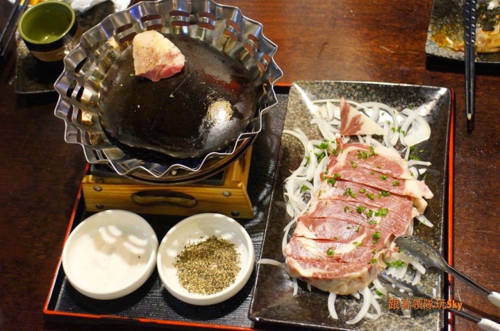 桃園龜山在地人的私藏美味[ 烤丸日式創意料理居酒屋]