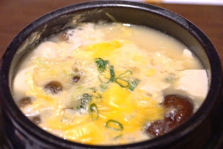 [東區] 涓豆腐 南紡夢時代店