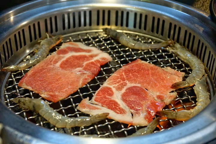 [中西區] 逐鹿炭火燒肉 台南分會