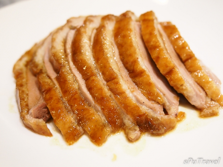 [食記] sPu@ 台北士林區 故宮晶華─國寶級享受、55種粵菜港點吃到飽