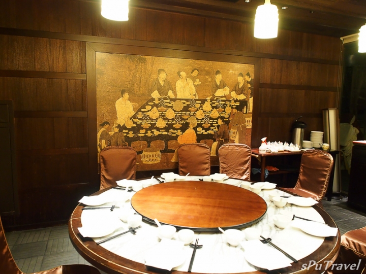 [食記] sPu@ 台北士林區 故宮晶華─國寶級享受、55種粵菜港點吃到飽