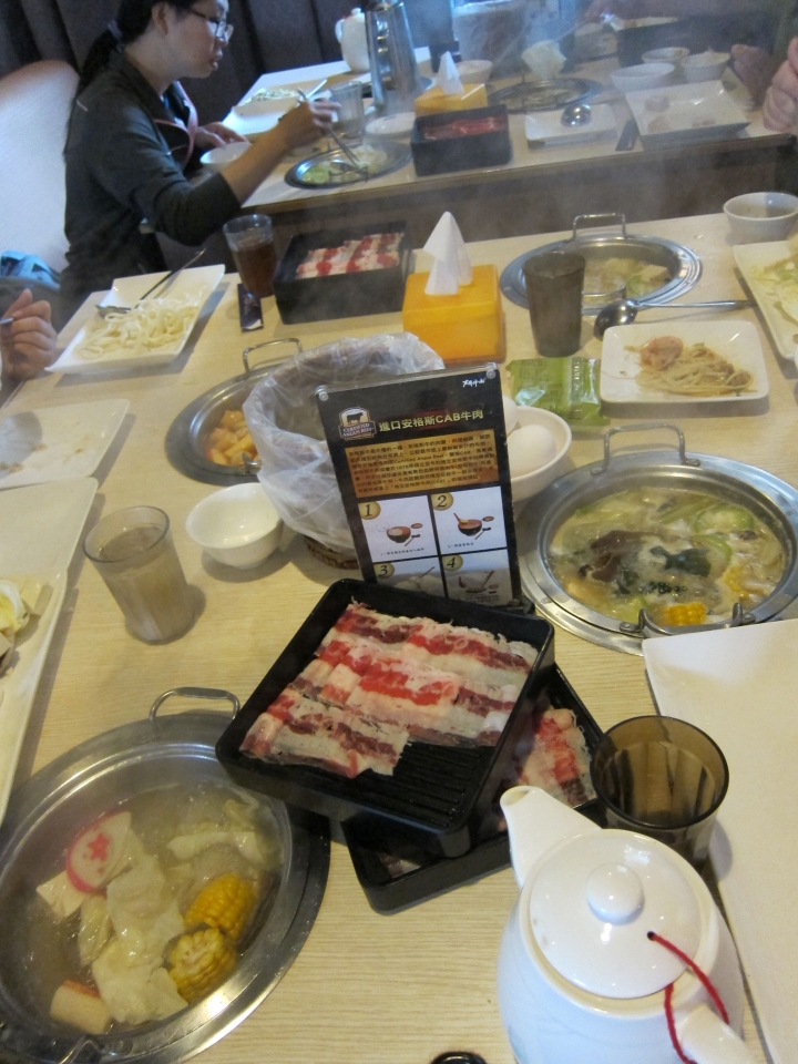 [食記] 台南鬥牛士二鍋