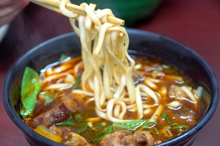 [北區] 頡寶牛肉麵